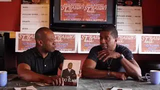 Staight Talk With Roger Hunt