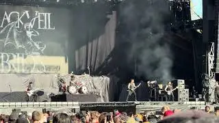 Black Veil Brides - Faithless (2025-10-05, Aftershock 2025) [4K HDR]