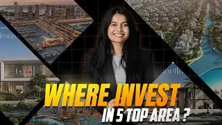 Dubai’s 5 Best Investment Areas for 2025 – Don’t Miss Out!