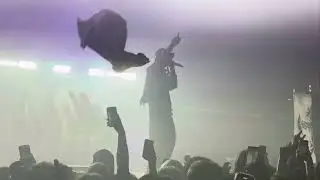 Bladee - I Think&hellip; (LIVE @ o2 Ritz Manchester - 15.12.24)