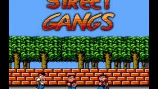 Let's Play Street Gangs/River City Ransom (Nes) Part 1
