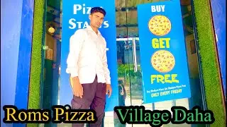 Roms Pizza Daha ll Daha Restaurant Roms Pizza ll Daha Video ll Bgxyz Video 