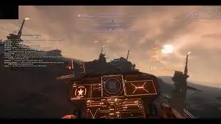 Star Citizen Racing is Fun!