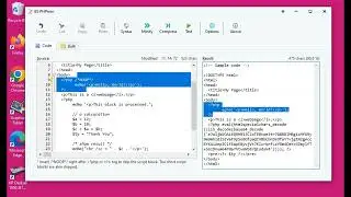 BS PHPmin — Streamline, Secure, and Simplify Your PHP Code