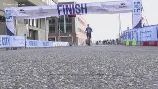 One City Marathon crews prepare for thousands of runners in Newport News this weekend