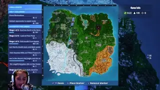*NEW* OPEN LEAGUE TORNAMENT!!!!  (Fortnite Battle Royale)