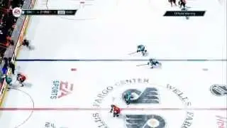 NHL 15: Superbman Goal OCE