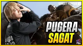 SF6 S3 ▰ PUGERA Sagat ! The Emperor Unleashed !!🔥 Street Fighter 6 High Level Gameplay