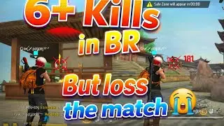 5 BIG Mistakes You're Making in FREEFIRE Ranked Matches That Cost You Wins #freefire