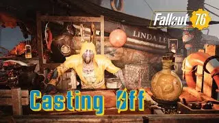 Casting Off (Side Quest) | Fallout 76
