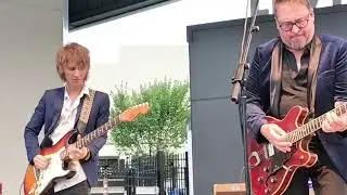 Noah Wotherspoon w Eric Jerardi  During Noah's On Stage Set 8 19 23 Vid 4