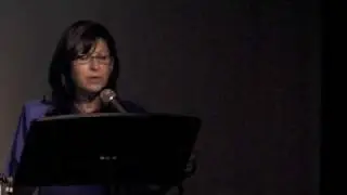 First Person Salon - Lynn Levin