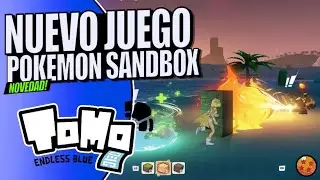🔔⚠️NUEVO juego CAPTURA de CRIATURAS Tomo: Endless  Blue !!‼️💥👀 #videogames #gamingvideos #pokemon
