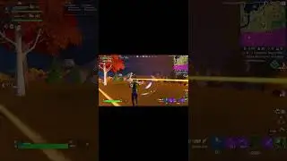 RUNNING MAN IN AIR GLITCH - Fortnite #shorts