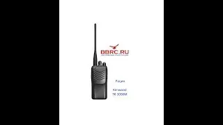 Kenwood TK 3000M рация обзор