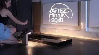 ArtEZ finals 2018 - Maud van Rijn, Interieurarchitectuur