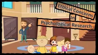 FLEX Time - Ethical Concerns in Psychological Research