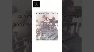 Inbody Scan - Proof of Muscle
