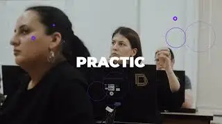 Our trainings from a Camera Objective