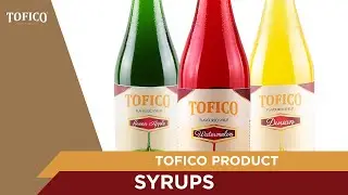 SYRUP - PRODUCT TOFICO