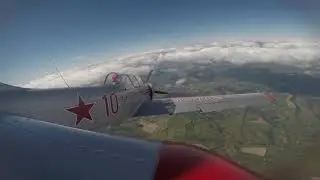 Yak 52 Aerobatic Flight Training