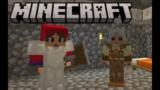 [Minecraft] 久し振りの炭鉱夫 [Animaze/VC/PC]