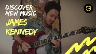 Discover New Music: James Kennedy, frontman of Kyshera (UK)