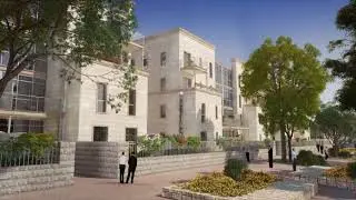 Top Schneller Luxury project jerusalem
