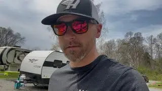 First camping trip of 2025