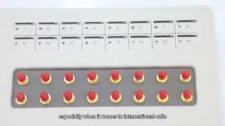Gsm Voip Gateway Support Auto-recharge Avoid Sim Blocking Pstn Of Gsm Unlock Box Voip Free Call