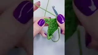 Primrose Stitch Crochet Tutorial (FULL video)