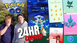 I played the Pok&eacute;mon Go Halloween event for 24 Hours and got&hellip;