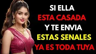 6 Señales que Indican que una MUJER CASADA te Desea 🔥🤤 I Estoicismo