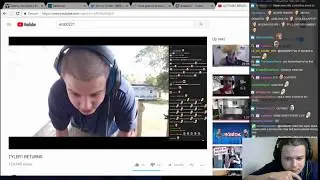 REACTING TO MY OLD STREAMS