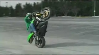 Bmore Xtreme - a Day in VA