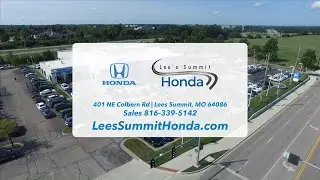 Why Buy from Lee's Summit Honda | Drive With Confidence For Life