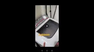 Обзор стиральной машины Fujidenzo с одним баком