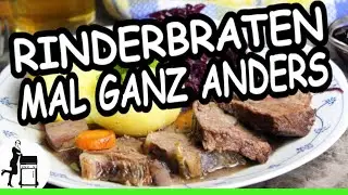 Rinderbraten für den schmalen Geldbeutel