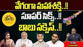 TDP Election Manifesto 2024 | Chandrababu Naidu | Super Six | Mahasakthi Scheme | Wild Wolf Focus