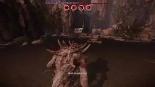 redpepperdave's Live PS4 Broadcast of Evolve with RingStingRichard