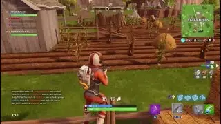 EXCLU LES EMPLACEMENT DE CIBLES FORTNITE DEFI
