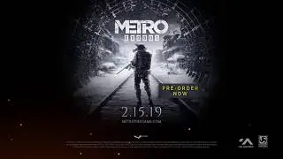 Metro: Exodus - Announcement Trailer | SemiSoft
