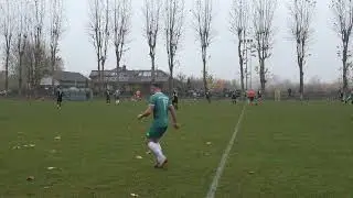 9.11.2025 2. połowa - Słupia Kobylnica - Pomorze Potęgowo