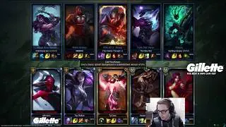 Bjergsen Stream Full Aprill 19th, 2018 - Cassiopeia, Anivia, Viktor, Yasuo, Gragas, Irelia