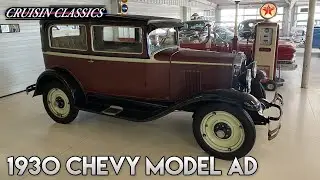 1930 Chevy Model AD | Cruisin Classics