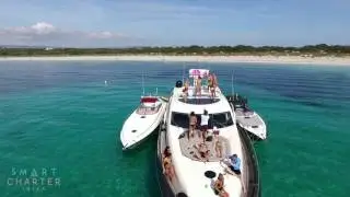 SUNSEEKER PREDATOR 82
