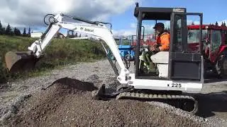 Bobcat X225
