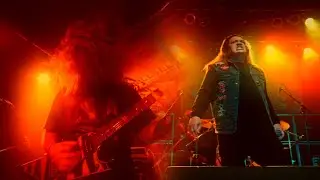 Korrosive - Hail the Hellfire (Official Video 4K)