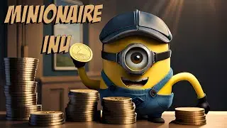 Minionaire INU  |  Unraveling the Success Behind the Cute Crypto
