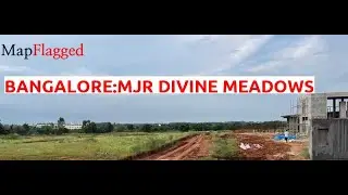 Bangalore | MJR Divine Meadows by Mjr Builders Private at Sarjapur | MapFlagged